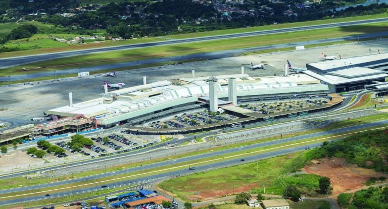 Aeroporto de Belo Horizonte recebe certificação internacional