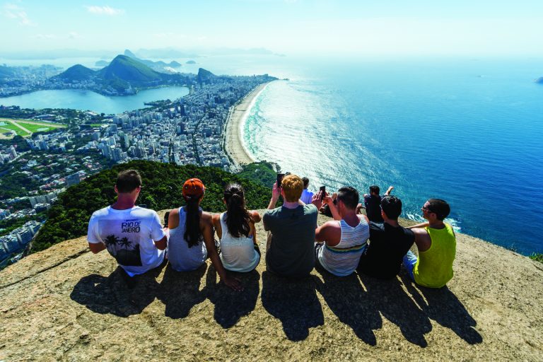 O Rio além do Carnaval