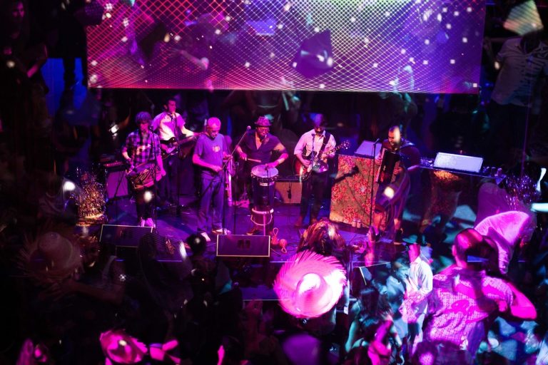 GROUP DOT BR and HOUSE OF YES present   OPA! SÃO JOÃO