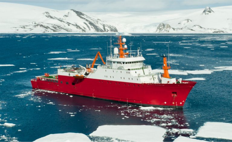 Brazil’s Antarctic Program to Get New Research Ship in 2025