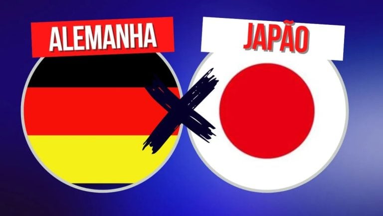 Outra Zebra Na Copa: Alemanha Perde De Virada Para o Japão