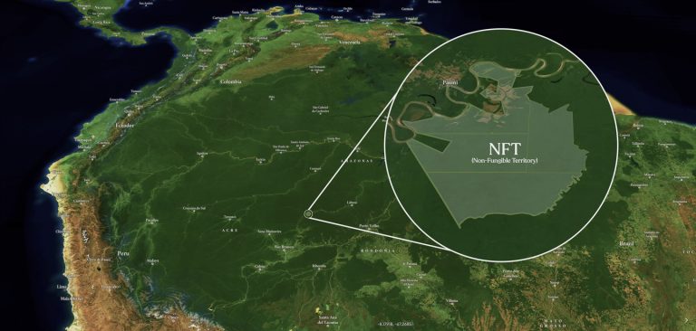 World’s First “Non-Fungible Territory” Declared by Indigenous Communities in Brazil