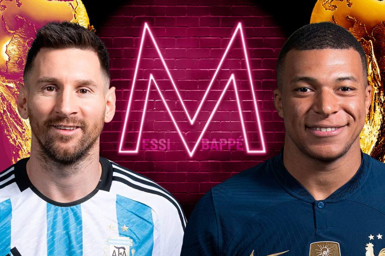 Messi Ou Mbappé?