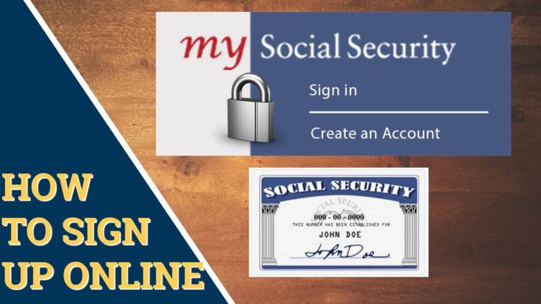 Uma Meta Para 2023? Crie Uma Conta No Portal Do Social Security