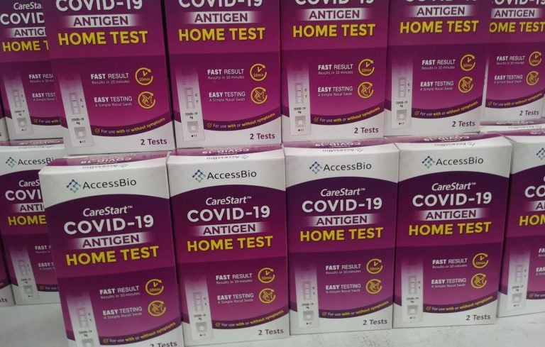 Peça Já O Seu Autoteste De Covid Gratuitamente