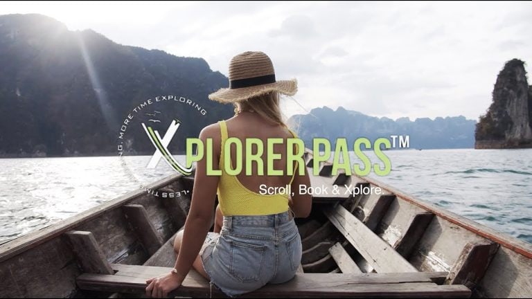 Xplorer Pass, A Plataforma Que Vai Te Ajudar a Planejar E Agendar A Sua Viagem De Um Único Lugar