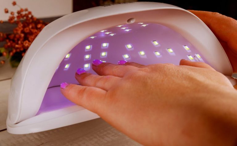 Estudo: Secadores De Unhas de Gel Podem Danificar DNA Das Células