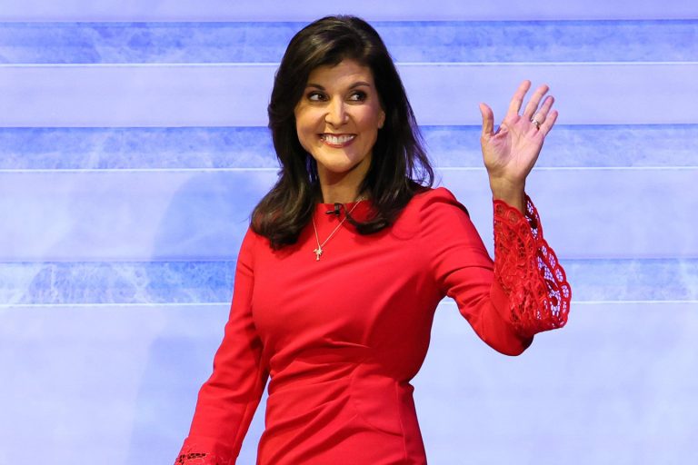 Trump Ganha Primeira Rival Na Disputa Pela Casa Branca