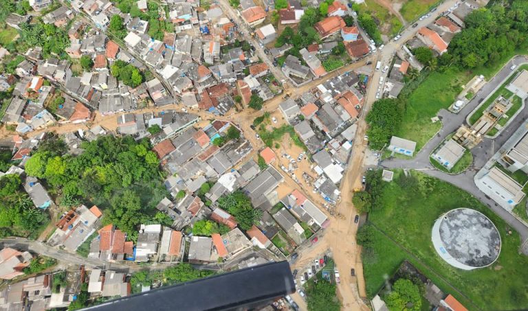 Chuvas: Calamidade No Litoral Norte De São Paulo
