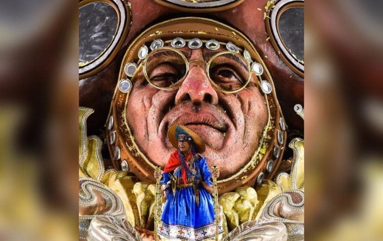 Imperatriz Leopoldinense É A Campeã Do Carnaval Do Rio
