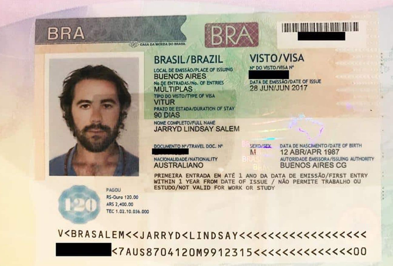 Brazil Will End Visa Exemption For American Citizens The Brasilians