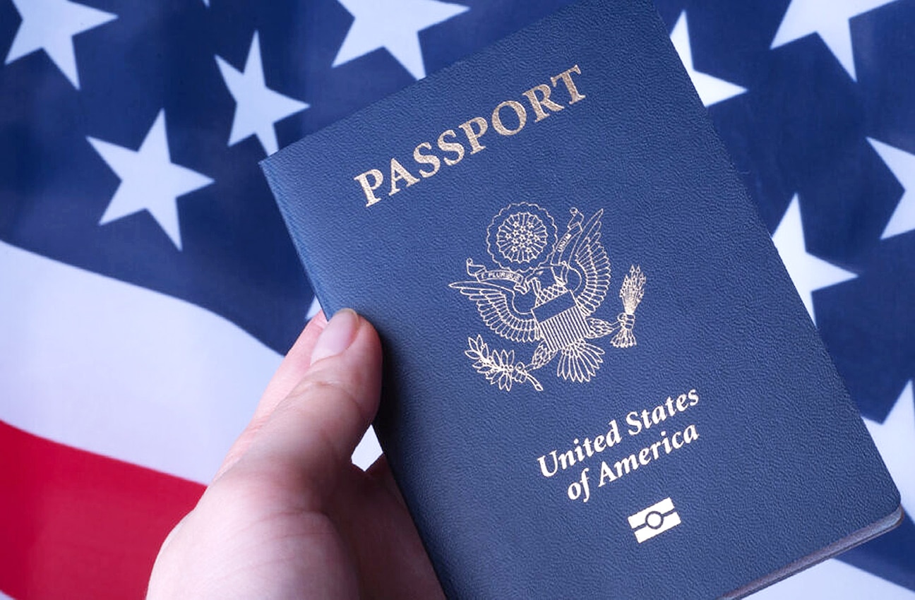 Passaporte Americano Pode Levar até 13 Semanas Para Chegar