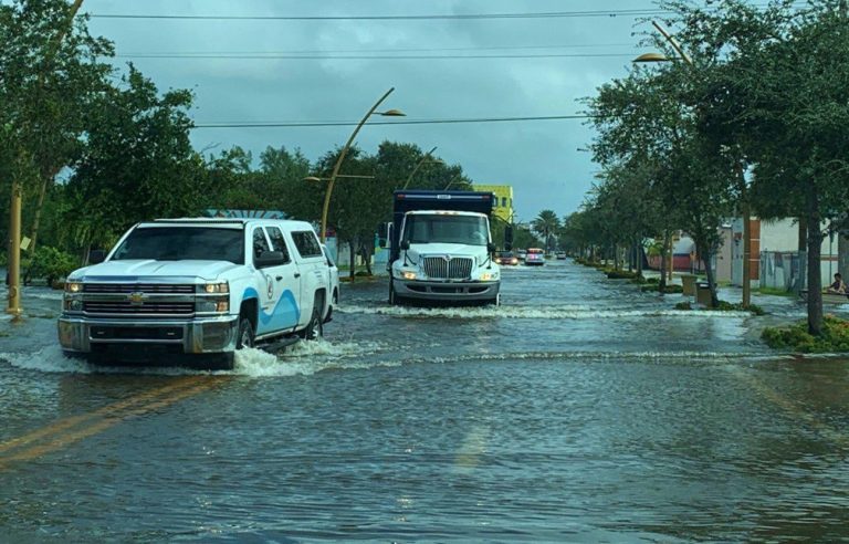 Fort Lauderdale Teve o Dia Mais Chuvoso Da Sua História