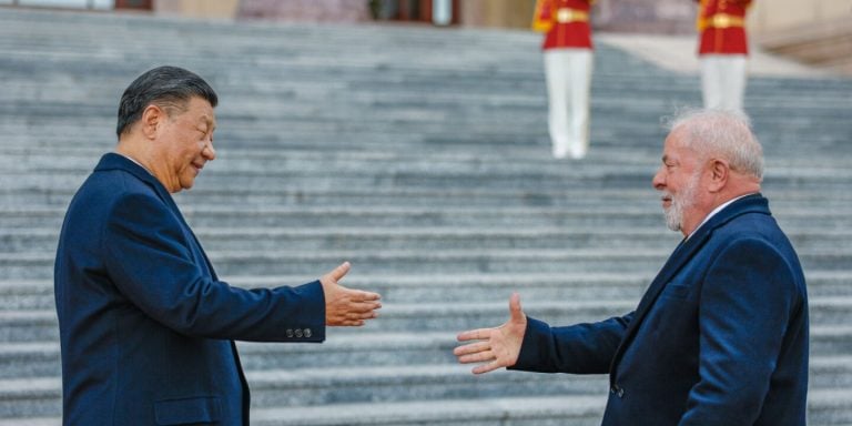 Where do Brazil-China Relations Stand?