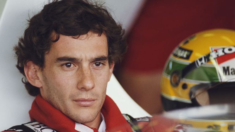 29 Anos Sem Ayrton Senna