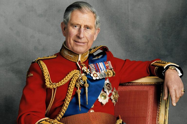 O Reino Unido Se Prepara Para A Coroação Do Rei Charles III