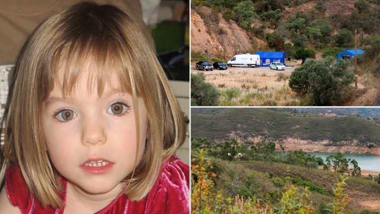 Nova Busca Pela Britânica Madeleine Mccann Acontece Em Portugal