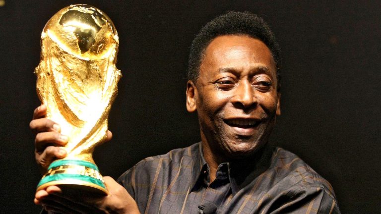 Pelé Becomes Dictionary Entry As Synonym For Exceptional
