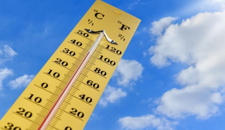 Uma Onda De Calor Perigosa Está Se Intensificando No Sul