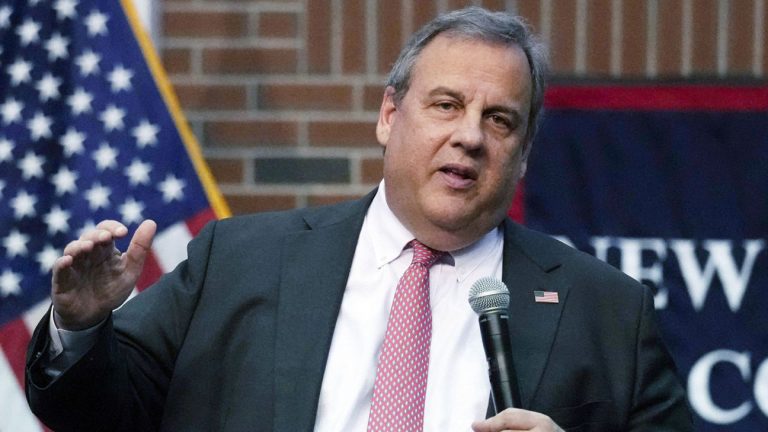 Mais Um Na Disputa: Chris Christie, Ex-Governador De New Jersey, Lança Campanha Para A Presidência