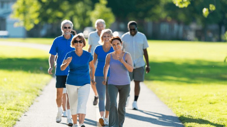 Quanto Tempo Você Deve Caminhar Para Manter O Coração Saudável?