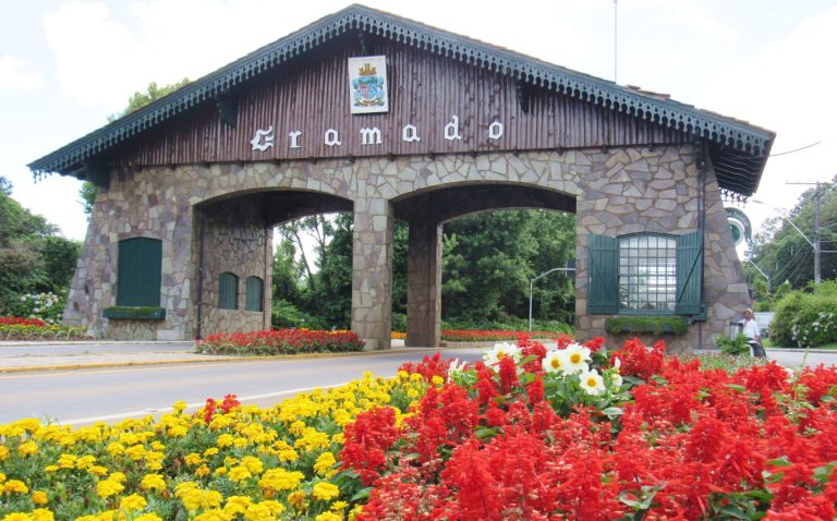 The Brazilian-European Atmosphere of Gramado