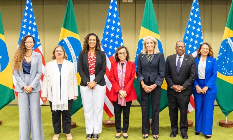 Brazil And USA To Combat Racial And Ethnic Discrimination