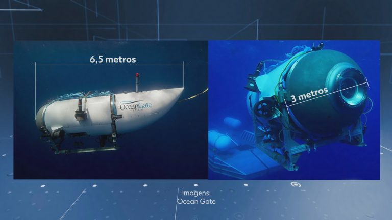 Caso Submersível: Investigações Continuam Em Busca De Respostas