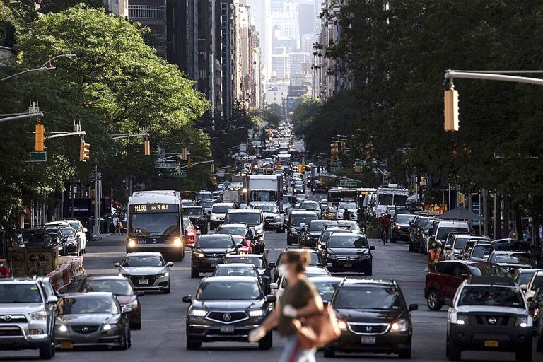 Você Dirige Em New York City? Prepare-se Para Pagar Mais Um Pedágio