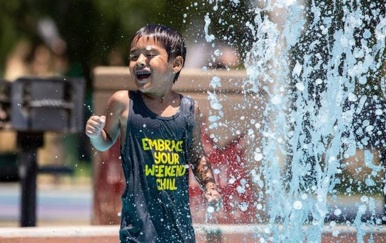 O Planeta Teve O Dia Mais Quente De Todos Os Tempos Nesta Semana