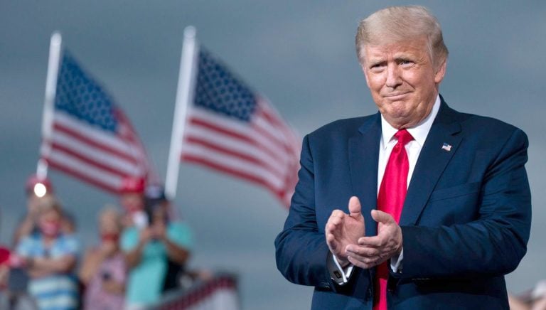 Trump Sai Na Frente Em Disputa Republicana Pela Casa Branca