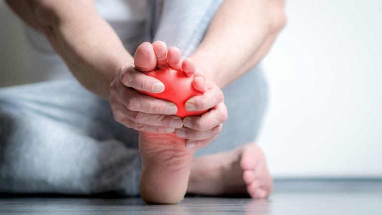 Pain in Your Foot or Ankle? It Could Be Arthritis