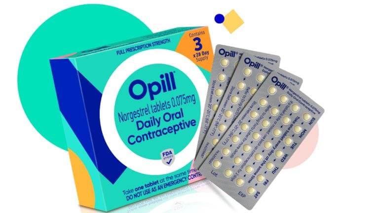 EUA Aprovam Primeira Pílula Anticoncepcional Com Venda Sem Receita Médica