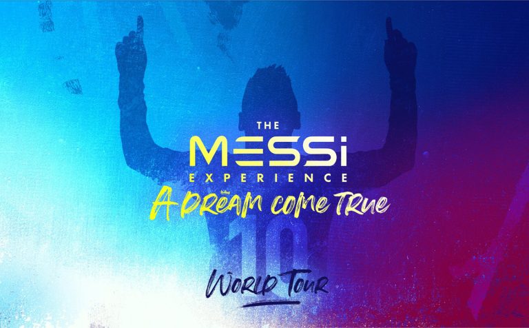 A Multimedia Experience Inspired By Messi’s Career Will Be On Tour Around The World
