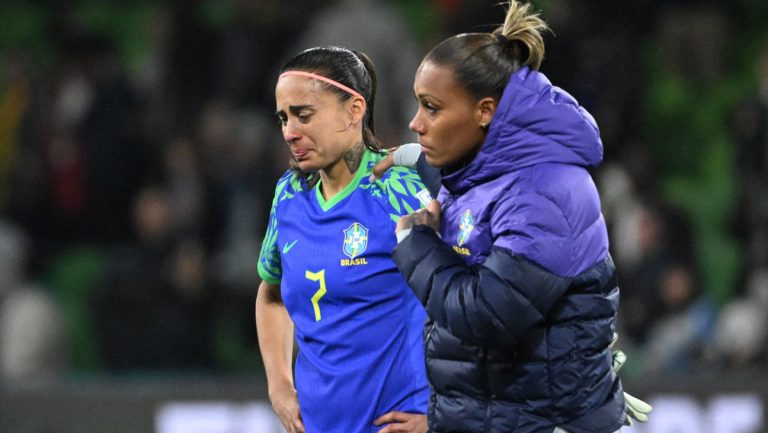 Seleção Decepciona E Brasil Dá Adeus À Copa Feminina