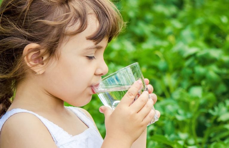 Water Contaminants Can Impact Child Health. Here’s How to Remove Them