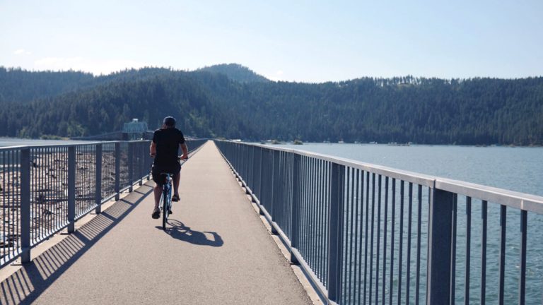 From train tracks to cycling trails