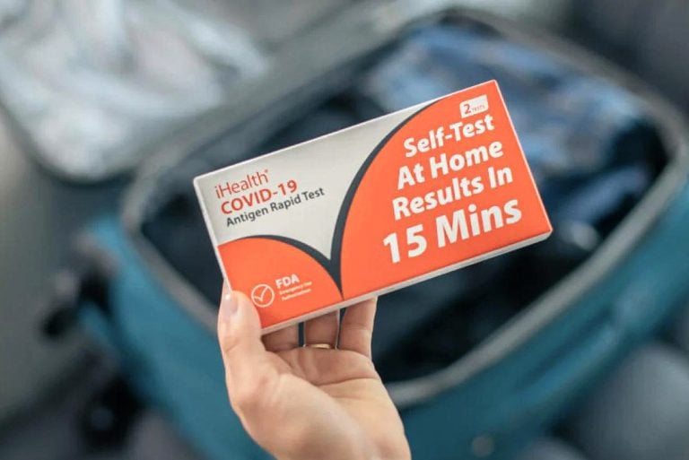 Americanos Podem Solicitar Mais Testes De Covid-19 Gratuitos