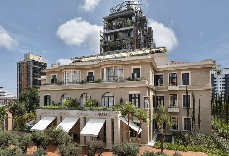 Among the 50 Best Hotels in the World, There is One in Brazil