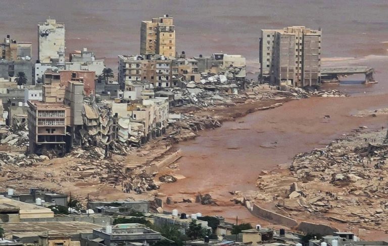O Que Se Sabe Sobre As Inundações Mortais Na Líbia