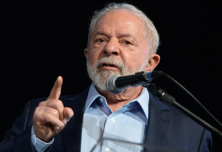 On The Day Children Are Celebrated In Brazil, Lula Makes An Appeal In Defense Of Palestinian And Israeli Children