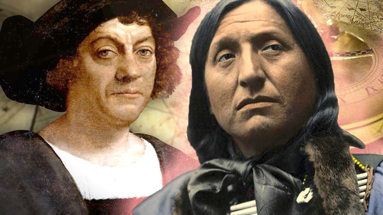 Dia de Cristóvão Colombo ou Dia Dos Povos Indígenas?