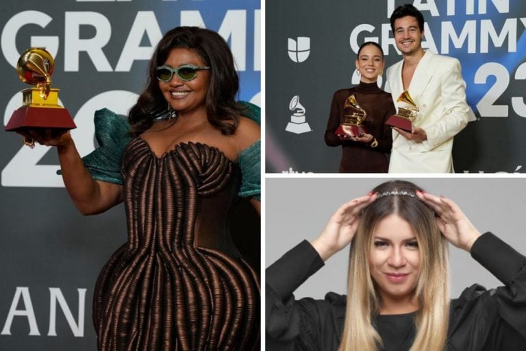 Brasileiros Brilham No Grammy Latino