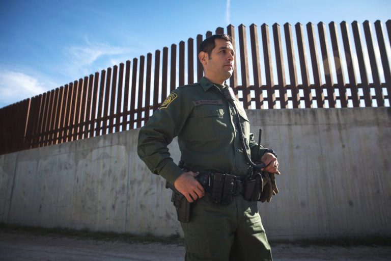 Nova Lei Do Texas Torna Crime Entrar No Estado Ilegalmente