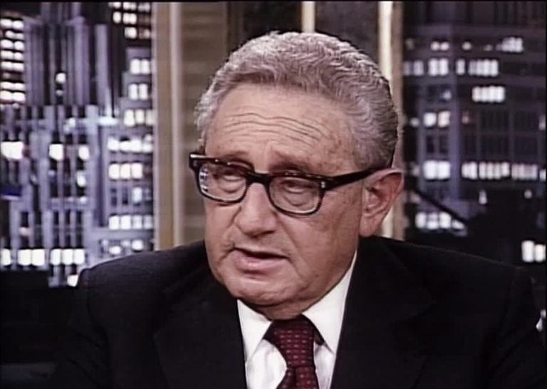 Henry Kissinger: Diplomata Controverso Que Moldou A Política Externa Na Guerra-Fria