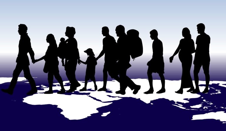 International Migration Is At A Record High