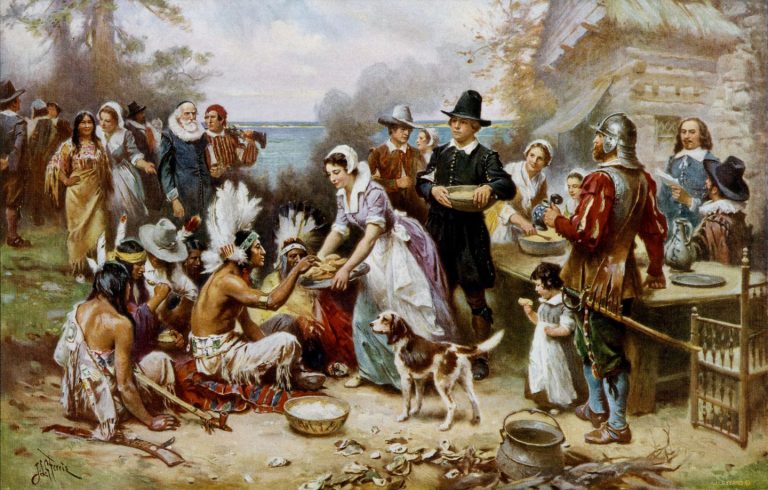 Does Brazil Celebrate Thanksgiving?