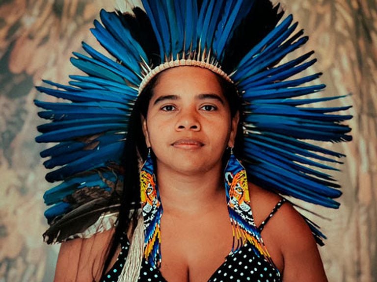 Glicéria Tupinambá Becomes First Indigenous Artist to Represent Brazil Solo at Venice Biennale