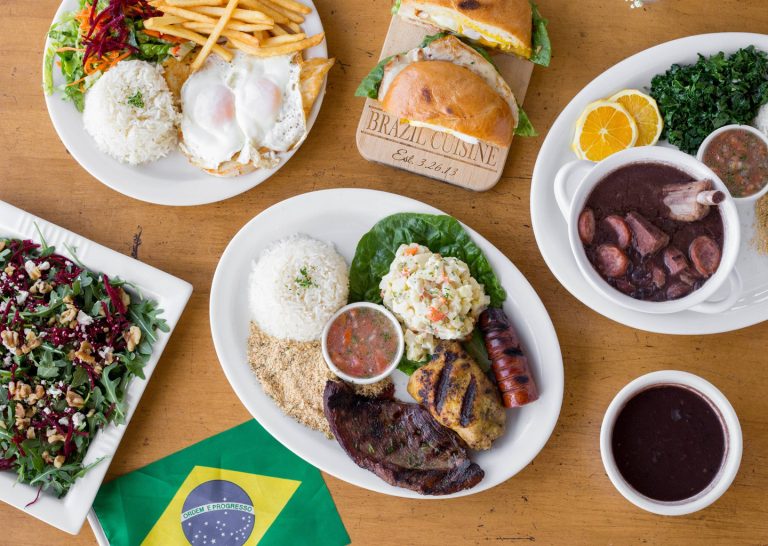 Brazilian Cuisine Conquers The World