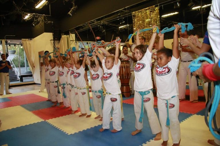 Are you a Capoeira Nerd?